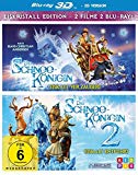  - Die Schneekönigin 3 - Feuer und Eis  (inkl. 2D-Version) [3D Blu-ray]