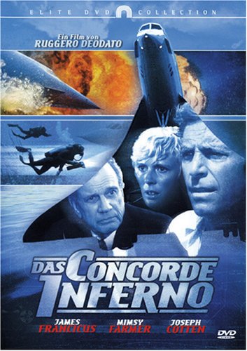 DVD - Das Concorde Inferno