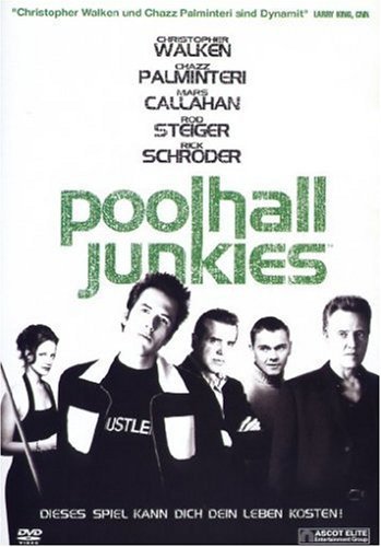 DVD - Poolhall Junkies