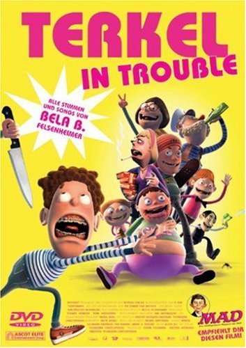 DVD - Terkel in Trouble