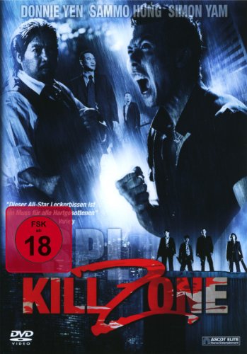 DVD - Kill Zone