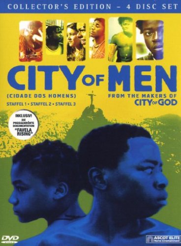 DVD - City of Men (Collector's Edition)