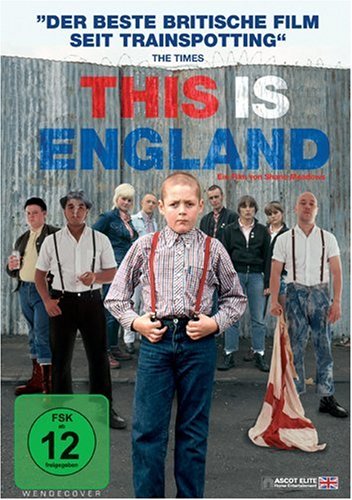 DVD - This is England