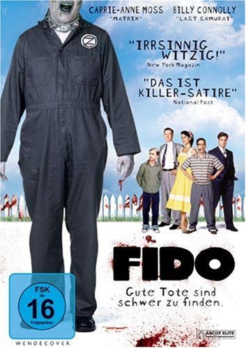 DVD - Fido - Gute Tote sind schwer zu finden