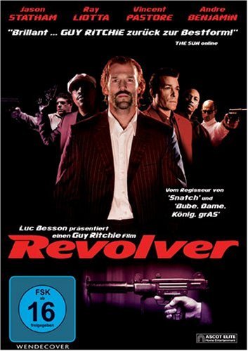 DVD - Revolver