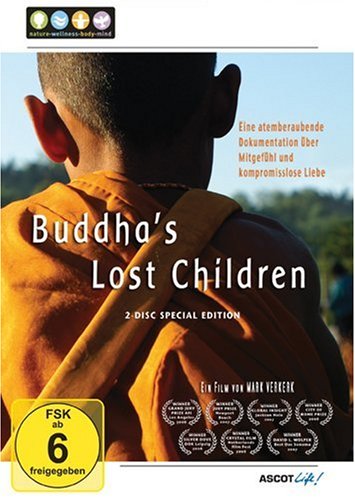 DVD - Buddahs lost children