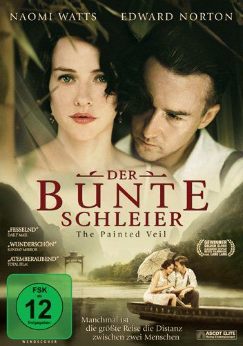 DVD - Der bunte Schleier