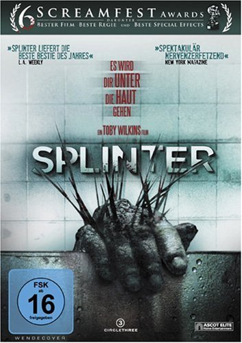 DVD - Splinter