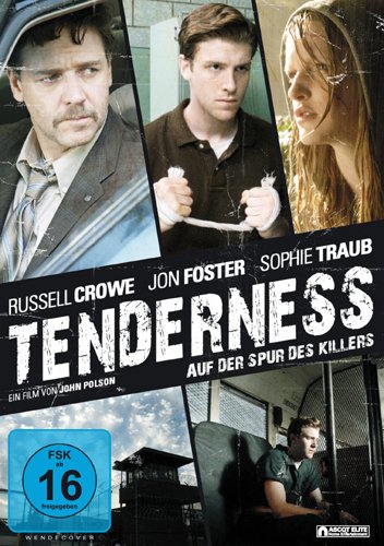 DVD - Tenderness - Auf der Spur des Killers