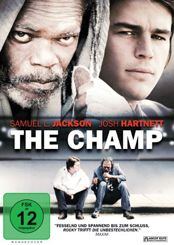 DVD - The Champ