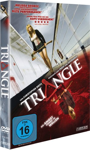 DVD - Triangle - Die Angst kommt in Wellen