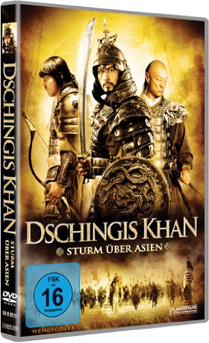  - Dschingis Khan - Sturm über Asien