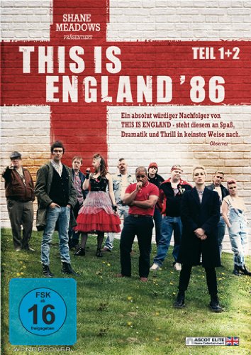 DVD - This is England '86 (Teil 1 + 2)