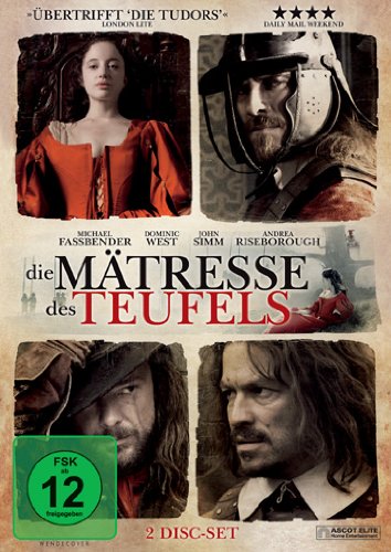 DVD - Die Mätresse des Teufels (2 DVDs)