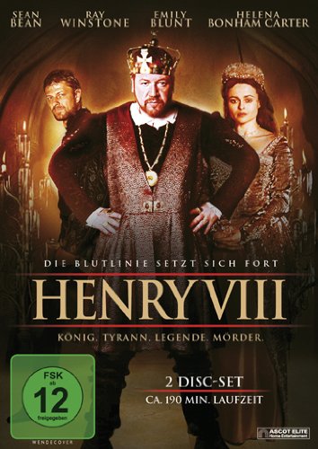 DVD - Henry VIII. [2 DVDs]