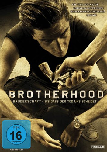  - Brotherhood - Bruderschaft - Bis dass der Tod uns scheidet (Steelbook)