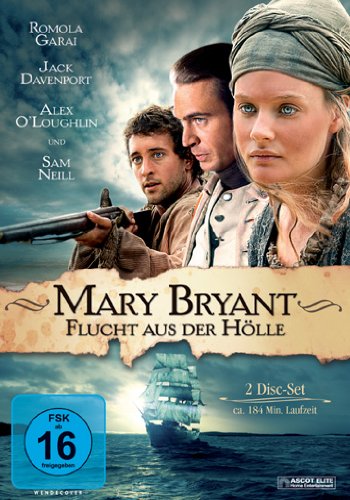 DVD - Mary Bryant - Flucht aus der Hölle [2 DVDs]