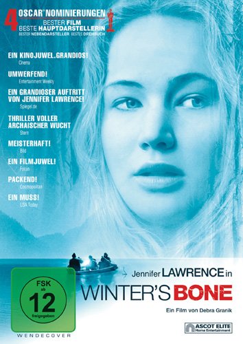 DVD - Winter's Bone