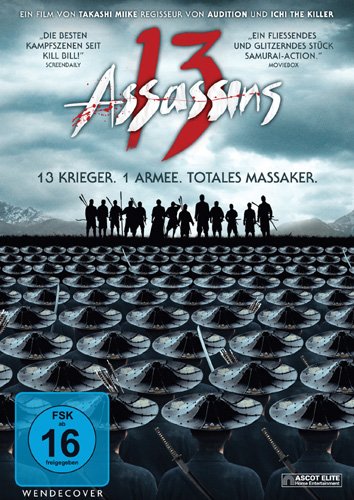  - 13 Assassins