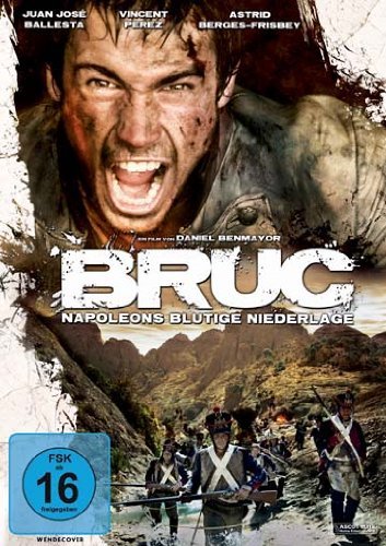 DVD - Bruc - Napoleons blutige Niederlage