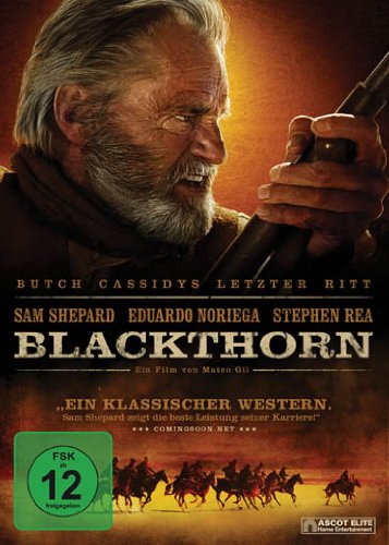  - Blackthorn - Butch Cassidys letzter Ritt