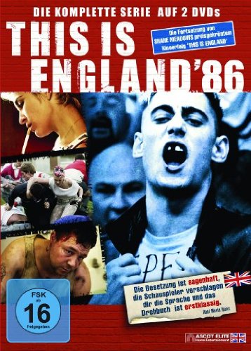 DVD - This is England '86 - Gesamtbox [2 DVDs]