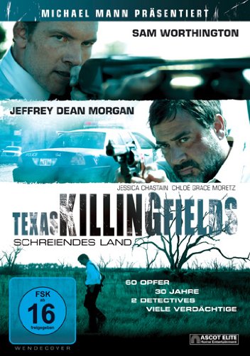  - Texas Killing Fields - Schreiendes Land