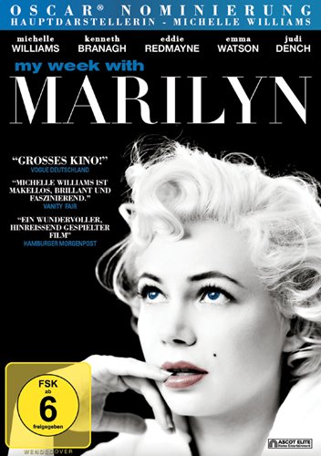  - My Week With Marilyn