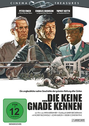 DVD - Die keine Gnade kennen - Langfassung