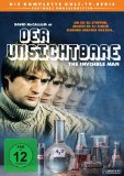  - H.G. Wells' Invisible Man - Die komplette Original-Serie 1958 [4 DVDs]