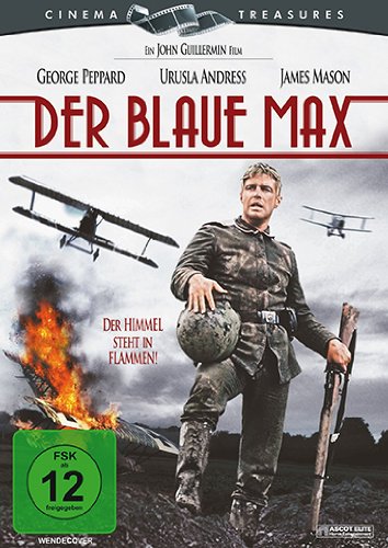 DVD - Der Blaue Max