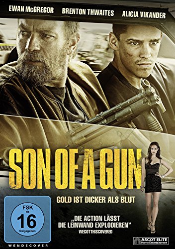 DVD - Son of a Gun