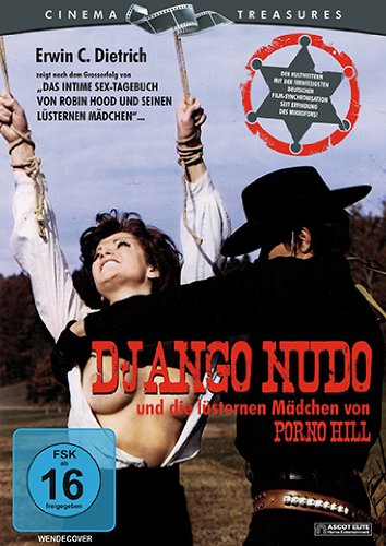  - Django Nudo