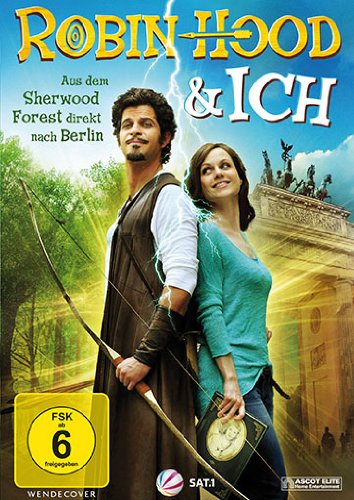 DVD - Robin Hood und ich