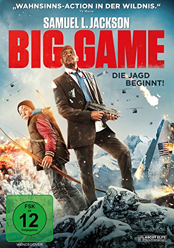  - Big Game - Die Jagd beginnt!