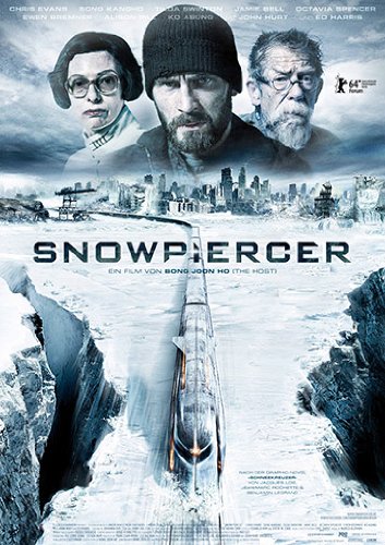 DVD - Snowpiercer