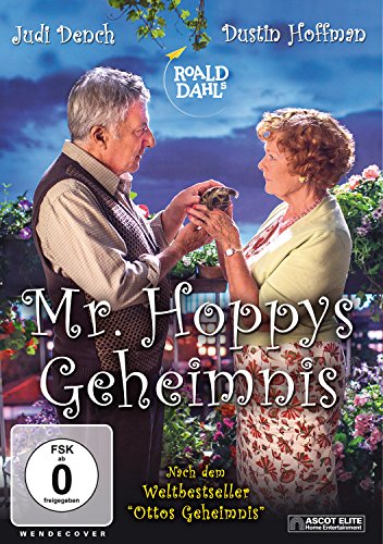 DVD - Mr. Hoppys Geheimnis