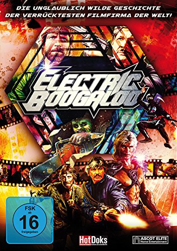 DVD - Electric Boogaloo