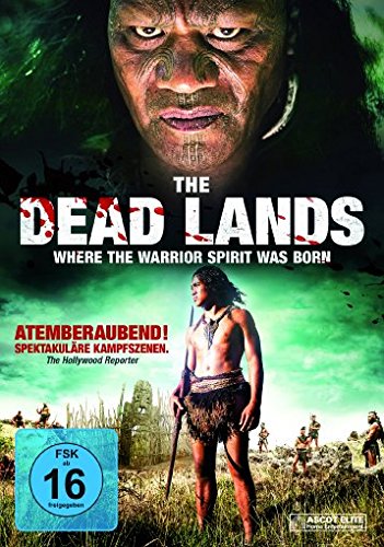 DVD - The Dead Lands