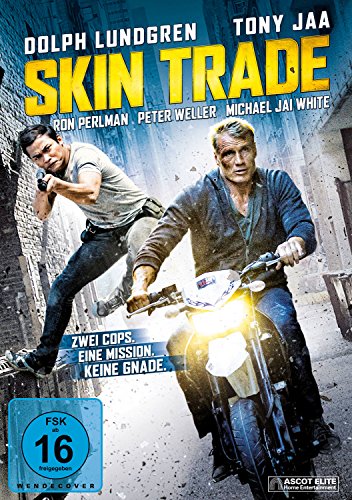 DVD - Skin Trade