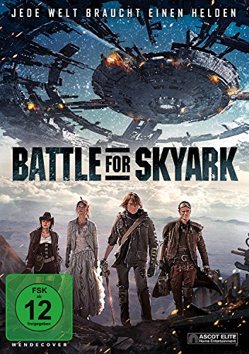 DVD - Battle for SkyArk