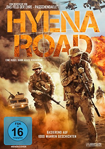 DVD - Hyena Road