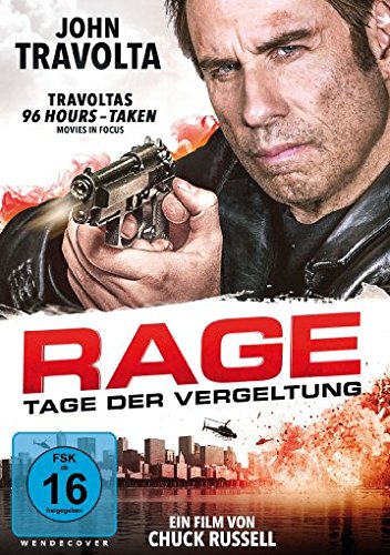  - Rage - Tage der Vergeltung