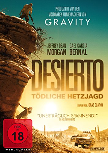  - Desierto - Tödliche Hetzjagd