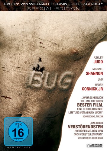 DVD - Bug - S.E.