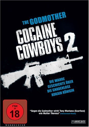 DVD - Cocaine Cowboys 2