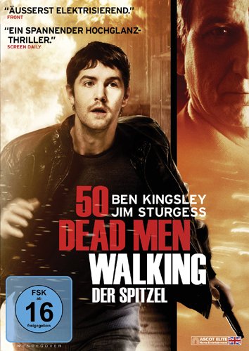 DVD - 50 Dead Men Walking