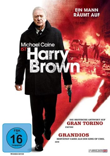  - Harry Brown