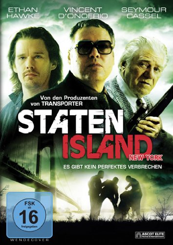  - Staten Island New York - Es gibt kein perfektes Verbrechen