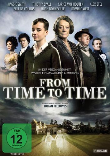 DVD - From Time to Time